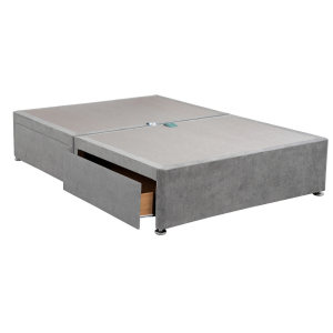 HCF Sweet Dreams Amber Platform Top Divan Base