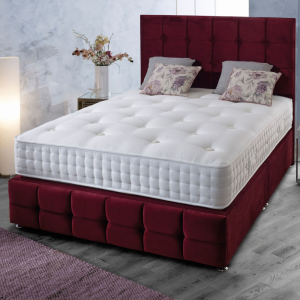 HCF Claremont 2000 Pocket Spring Mattress